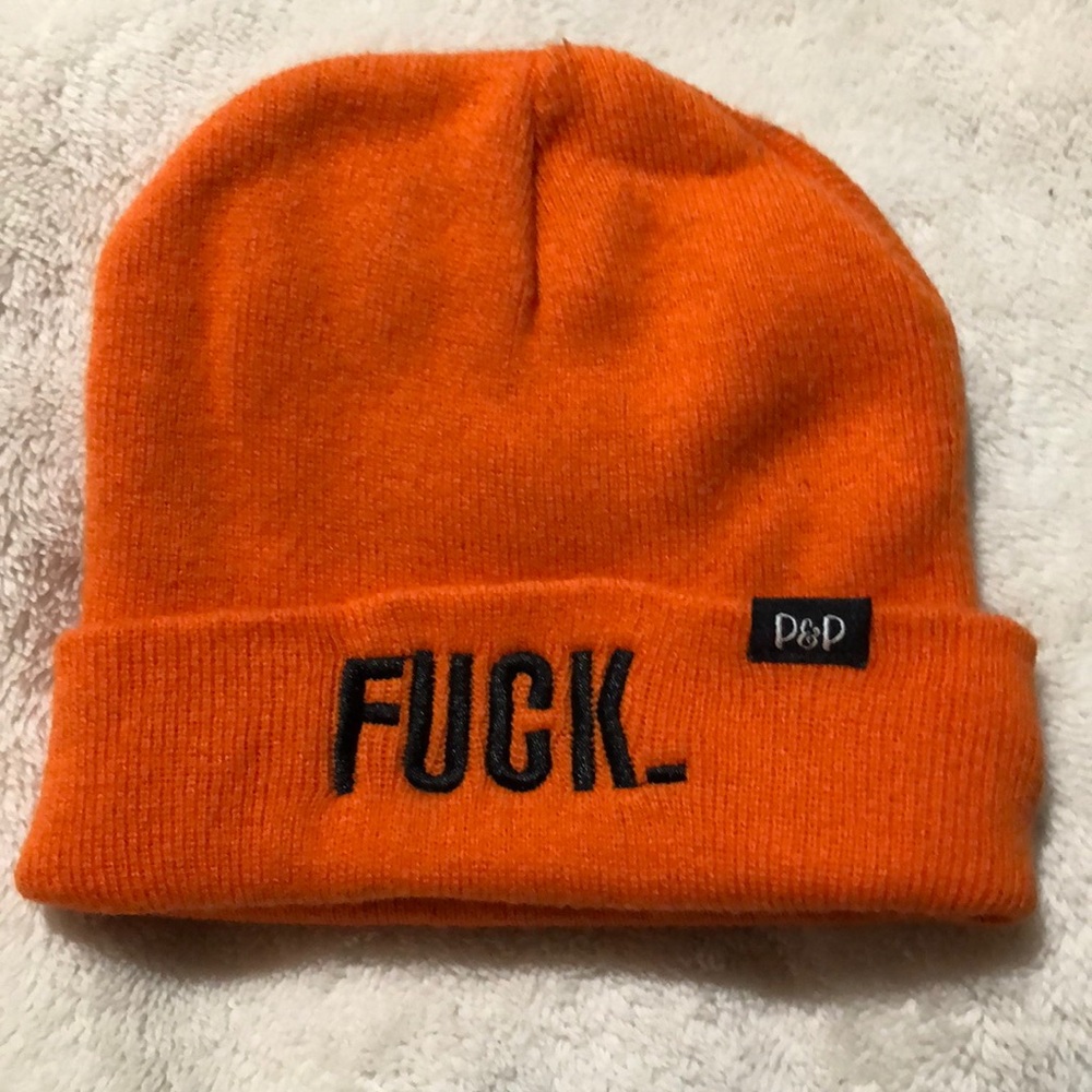 Vintage stocking hat